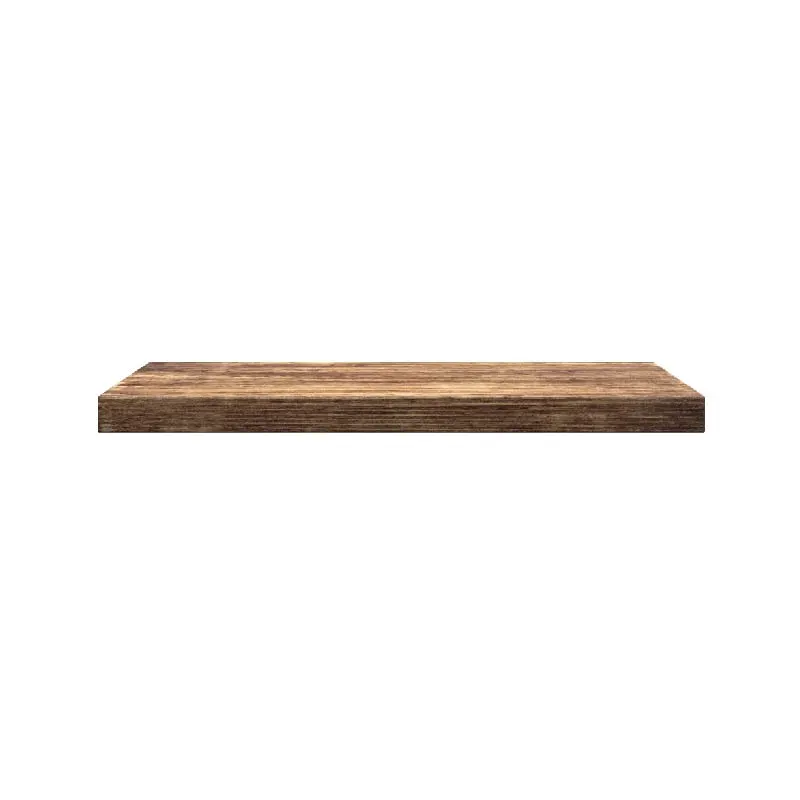 STEPBOARD DESIGNCRAFT 2'X12"X3FT. MERANTI